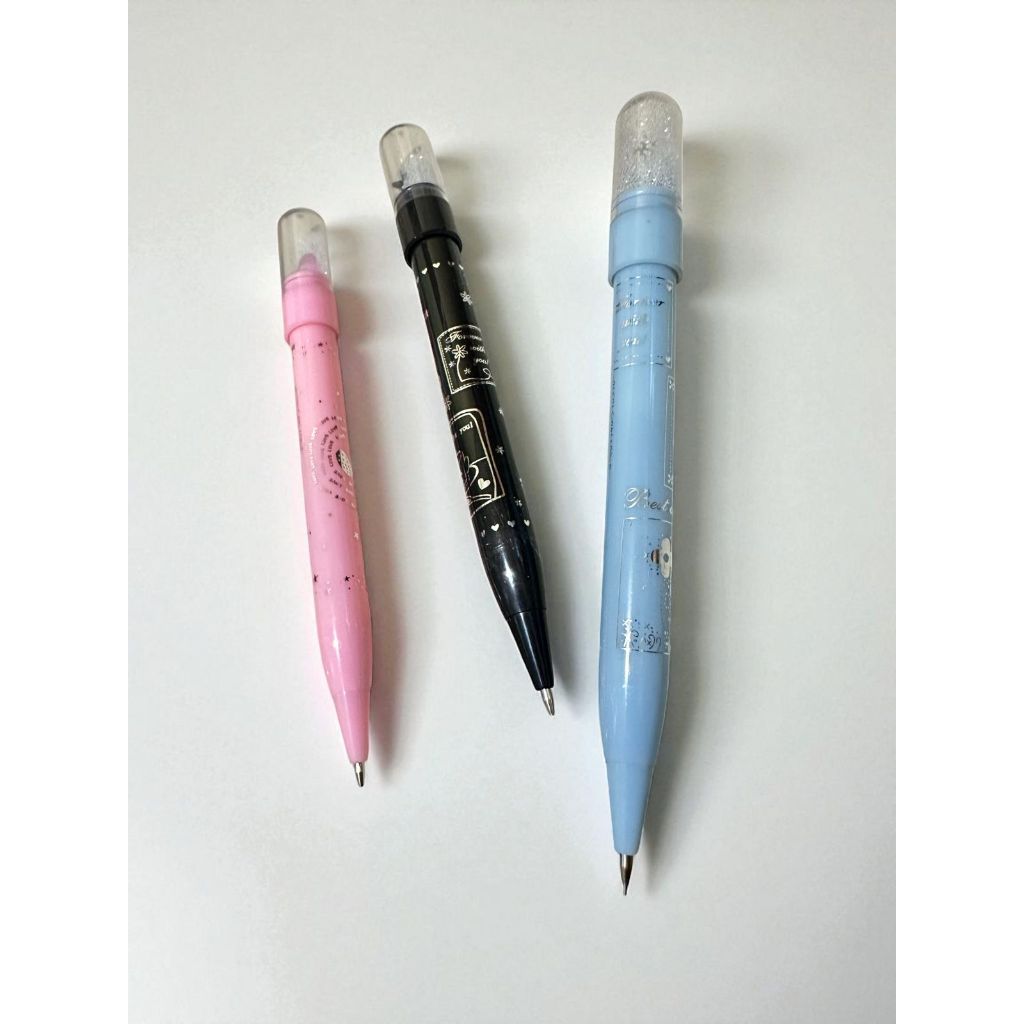 

Pencil Mekanik / Unlimited Pencil / Pensil Tanpa Rautan / Pensil Sekolah / upgrade Pencil 01