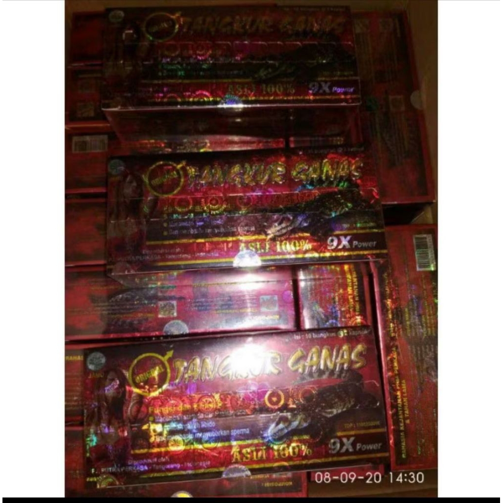 

New !!! Madu Tangkur 9x Power