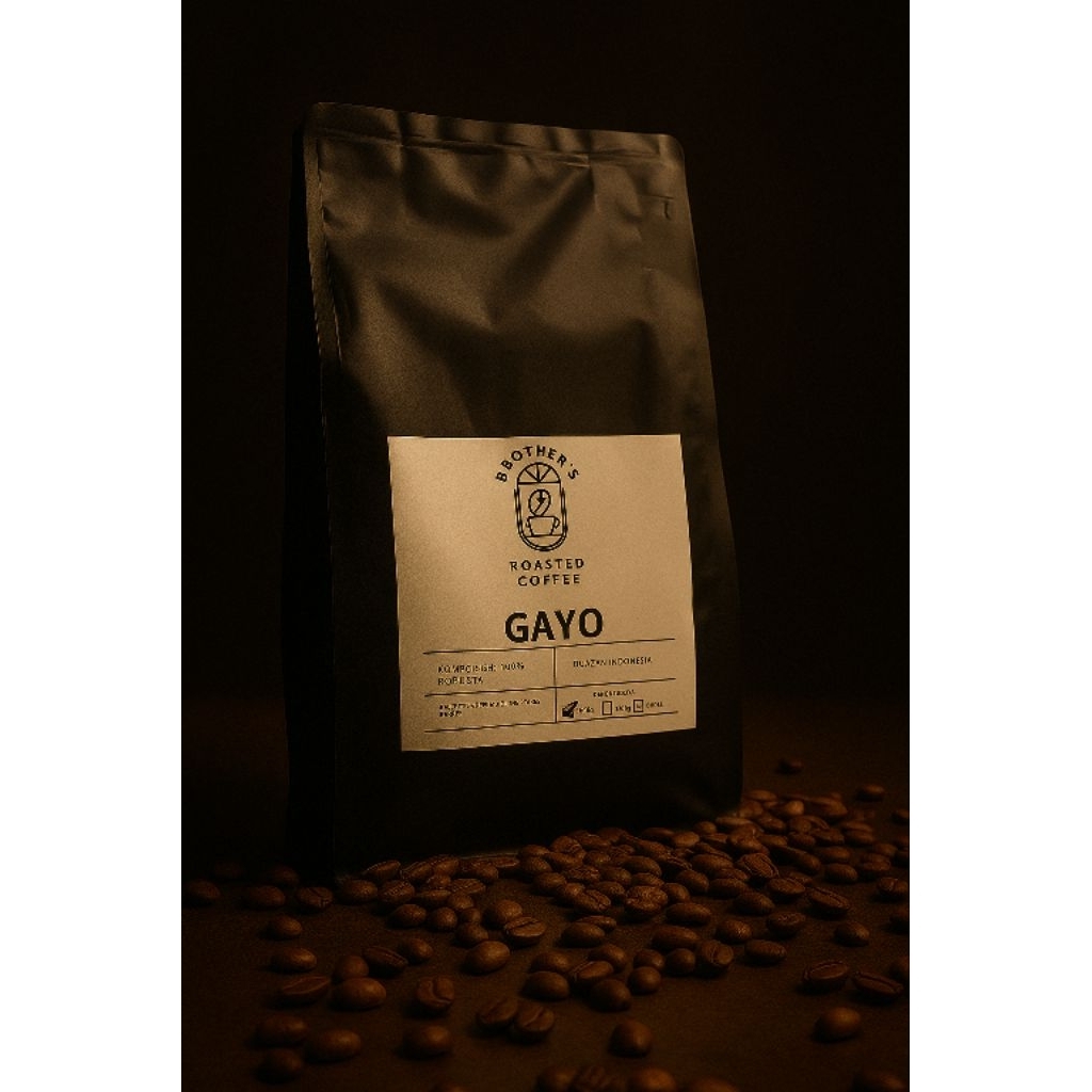 

kopi robusta gayo grade A 1kg