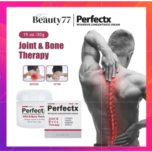 PERFECTX INTENSIVE CONCENTRATE CREAM ASAM URAT TERAPI SENDI ORIGINAL NEW