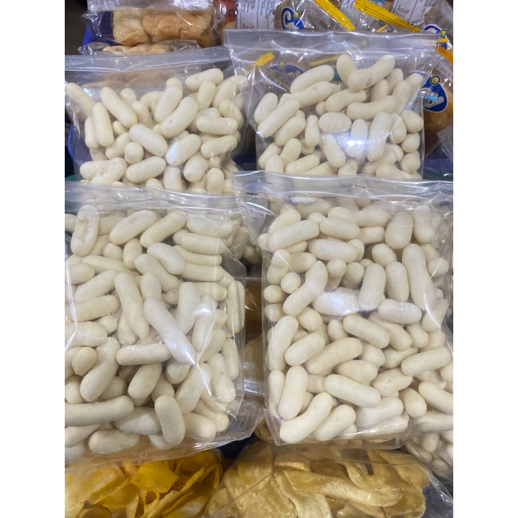 

Pilus Kapsul Cemilan Pilus Kapsul 85gram