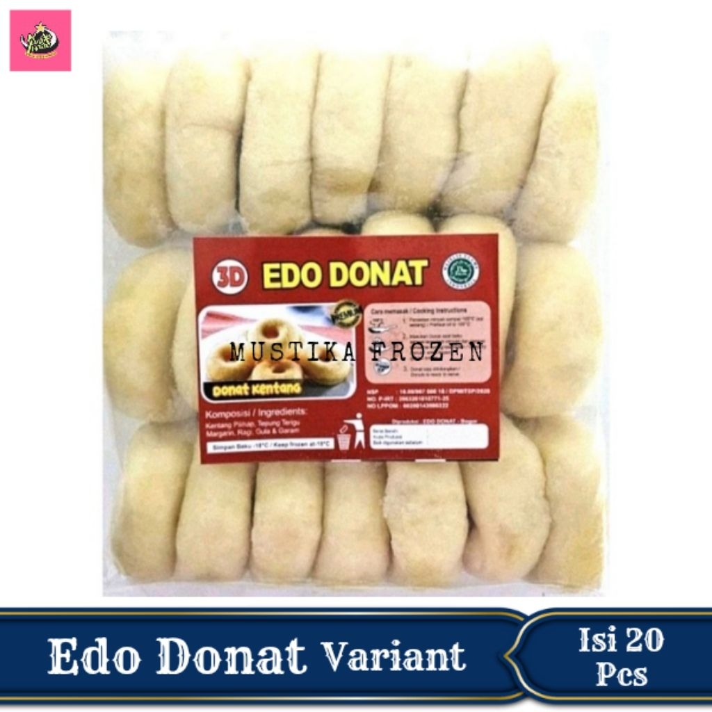 

EDO DONAT SUSU