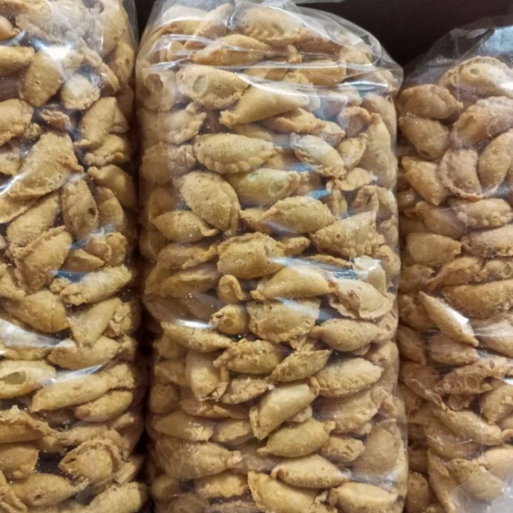 

Kue Pastel Mini Abon Udang Berat 2kg Harga Langsung Dari Pabrik