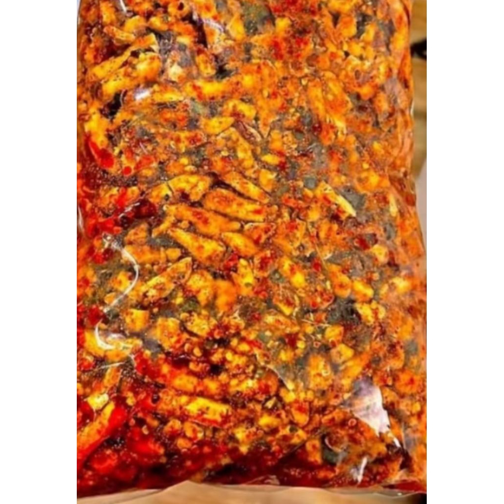 

Basreng stik pedas daun jeruk 500g//Basreng cemilan viral