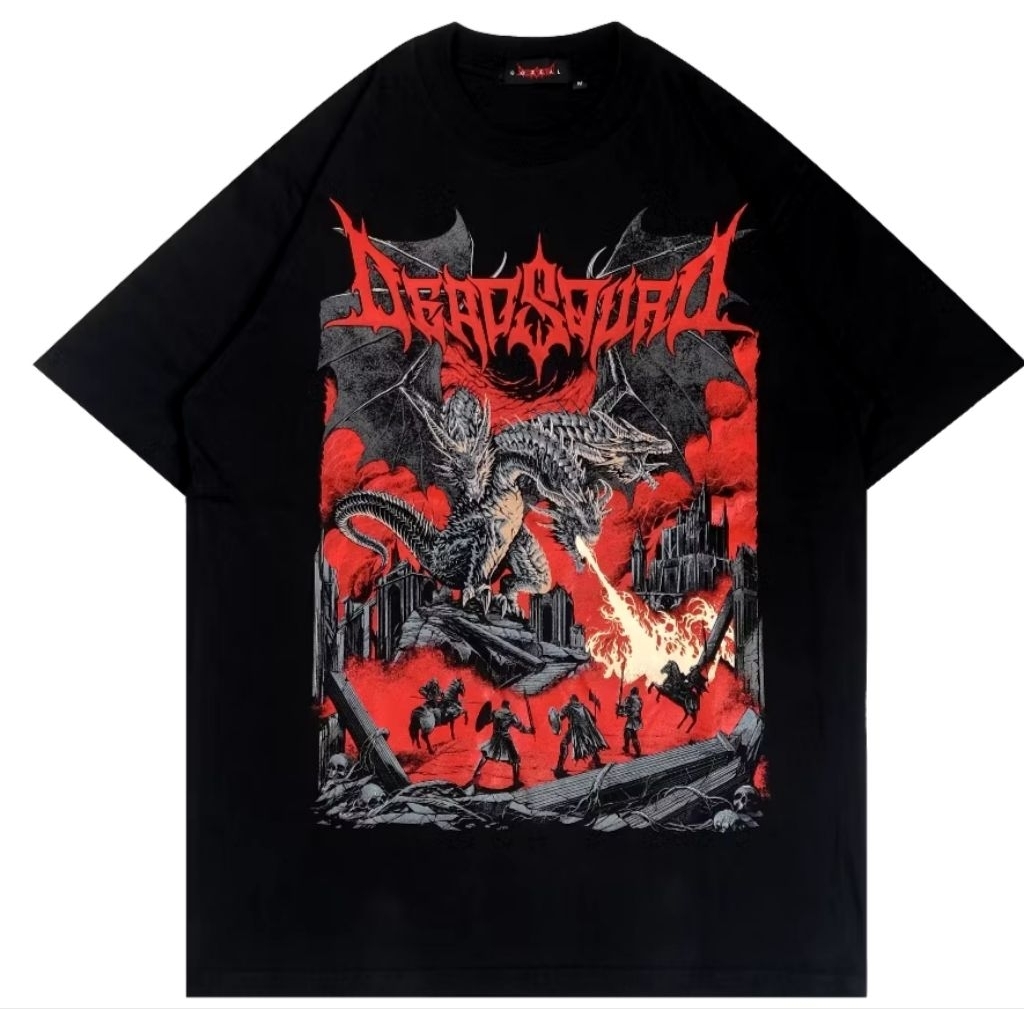 Deadsquad  "Ritual Obsidian Tour European 2025"