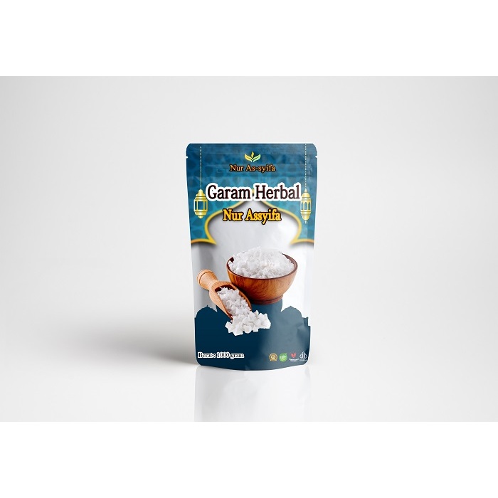 

Garam NUR AS SYIFA Terapi Mandi Herbal (500 gram) Manfaat Terapi