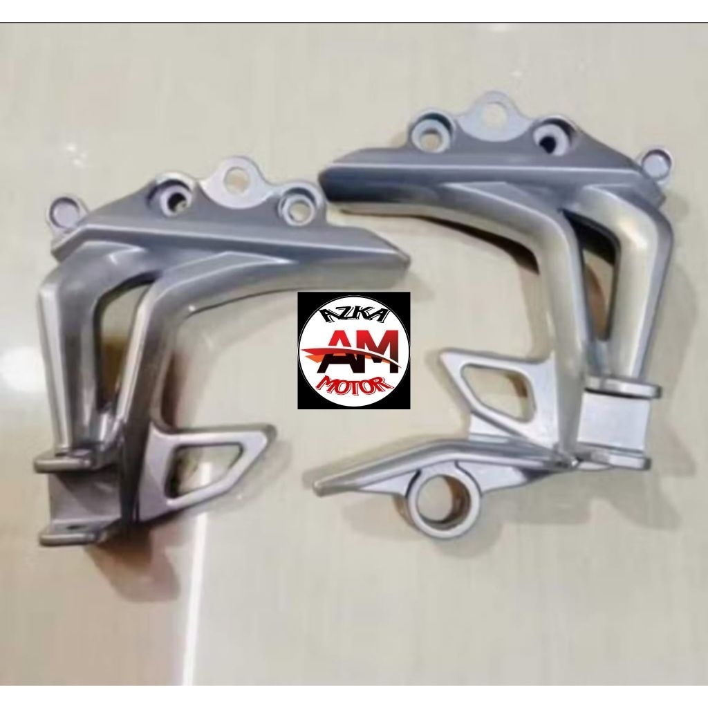 Dudukan postep pijakan kaki belakang jupiter z1/jupiter salib