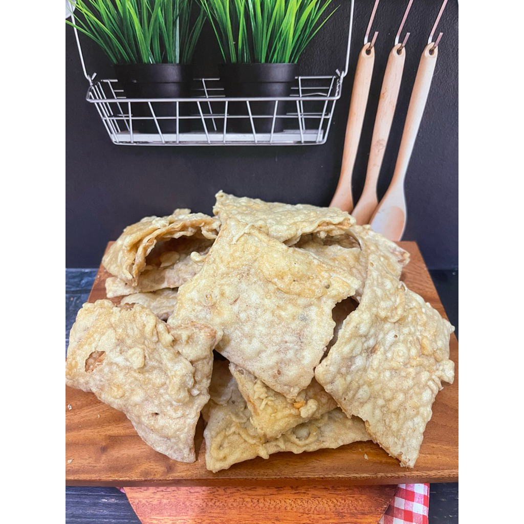 

Tempe Asin Gurih Crispy Khas Bandung 250gram