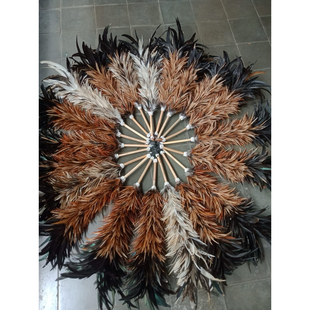 SULAK/BULU-BULU/KEMOCENG