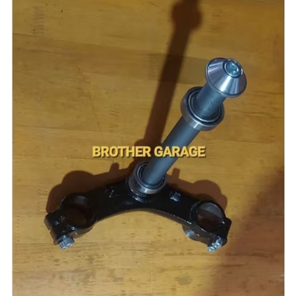 SEGITIGA BAWAH NINJA RR
