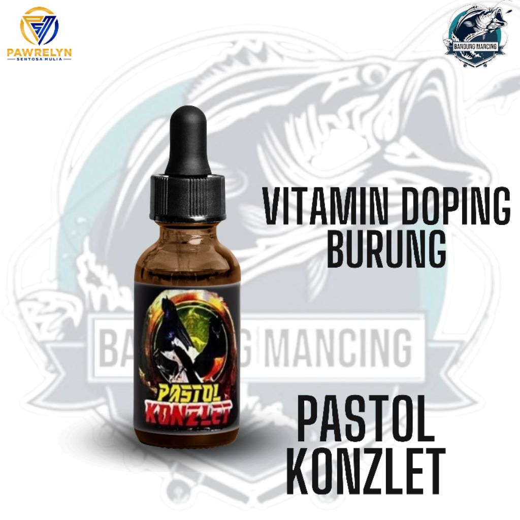 Bandung Mancing pastol konslet juara suplemen burung murai batu dan kecer