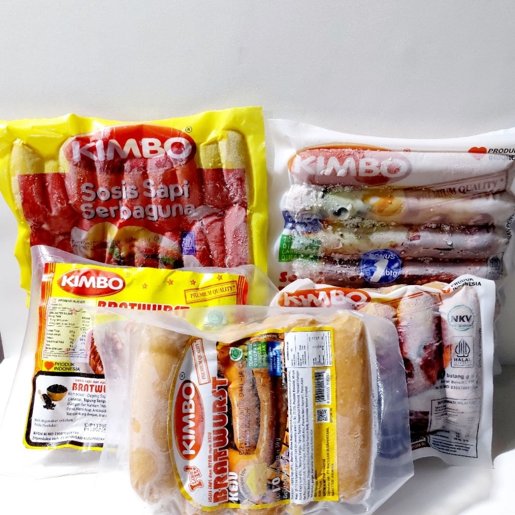 

ANEKA SOSIS BAKAR KIMBO TERSEDIA RASA ORIGINAL,KEJU,LADA HITAM ,COCTAIL