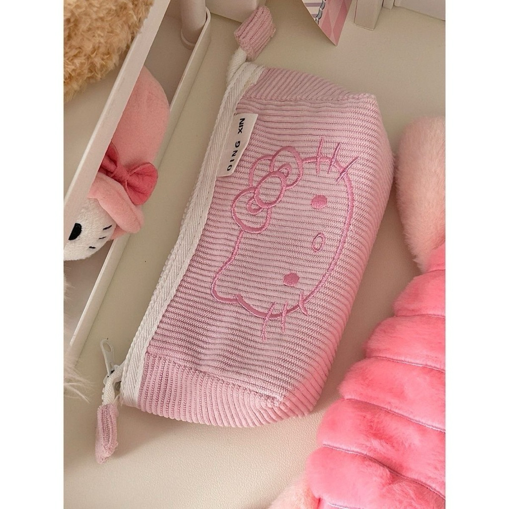 

[PREORDER] Pencil Case Kitty – Lucu & Praktis untuk Sekolah atau Kantor