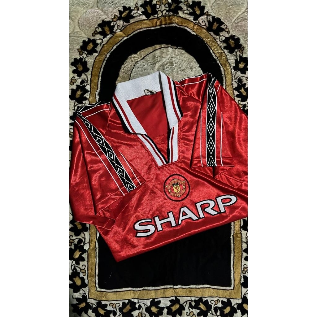 Jersey MU Sleeve umbro