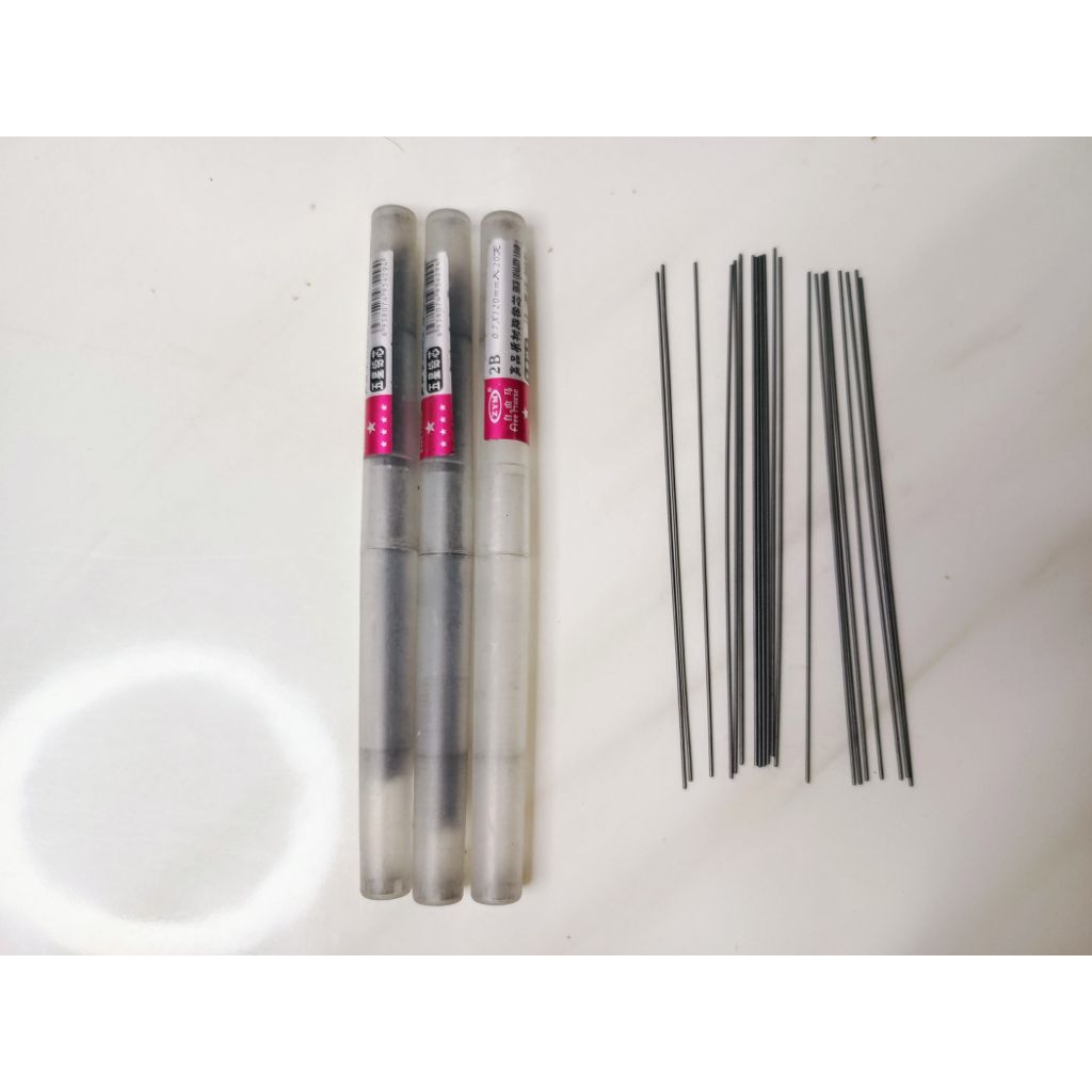 

Refill isi pensil 1 pcs