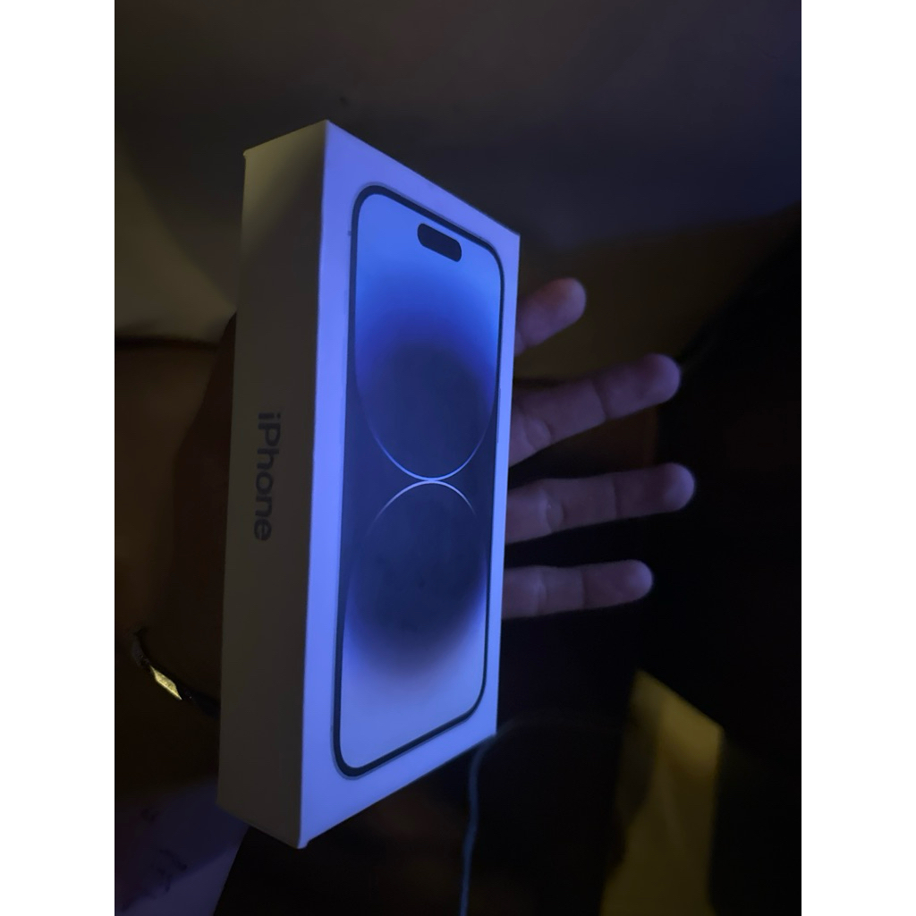 Iphone 14 Pro 256 Ibox