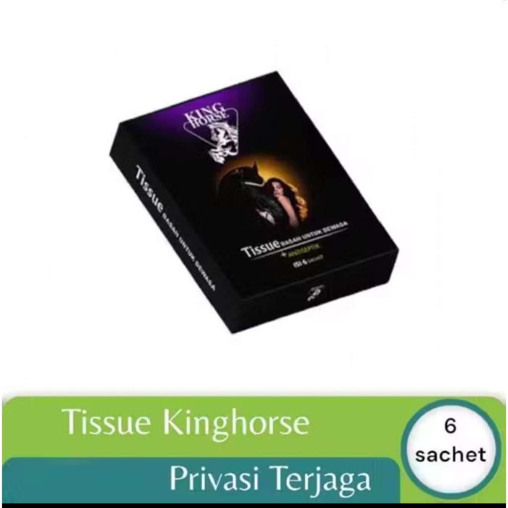 Tissue Magic KingHorse - Tissue Magic Antiseptic