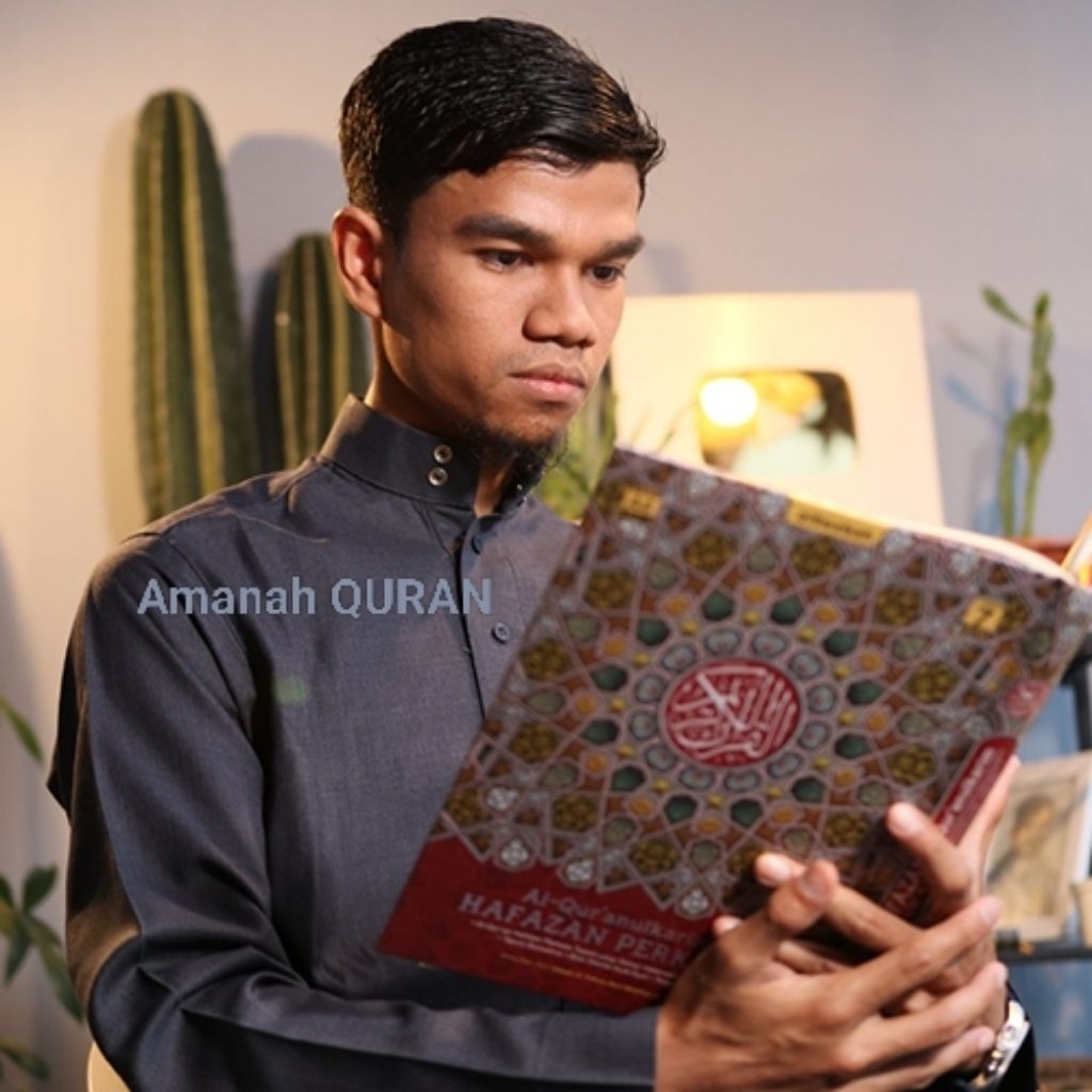 Hafazan 7 Quran Hapalan A5
