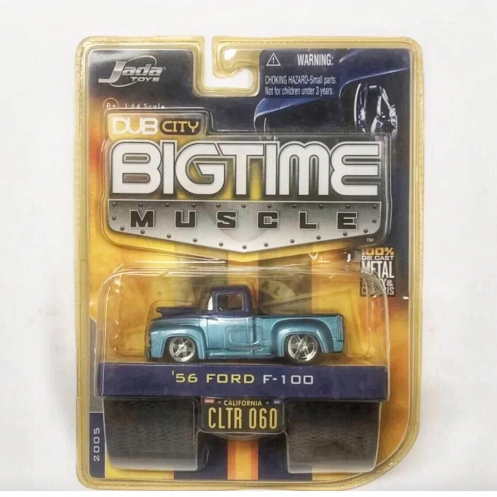 Jada 1956 Ford F100 1/64