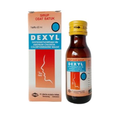 

DEXYL SIRUP 60ML