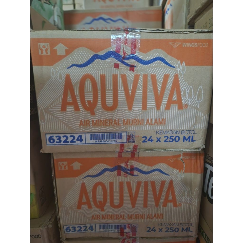 

Aquviva 250 ml 1 dus
