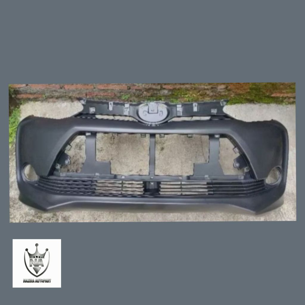 bemper depan avanza veloz 2016 original copotan