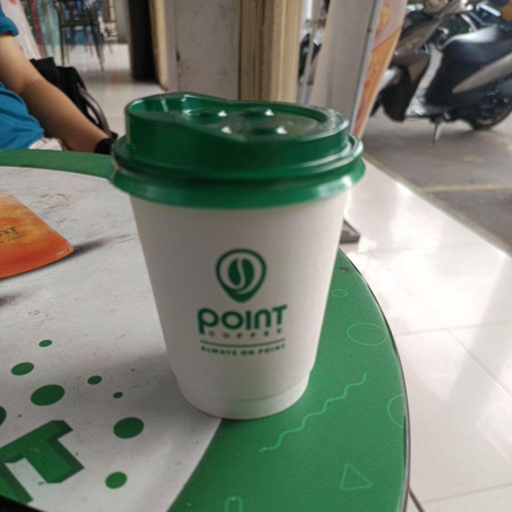 

cup point kopi