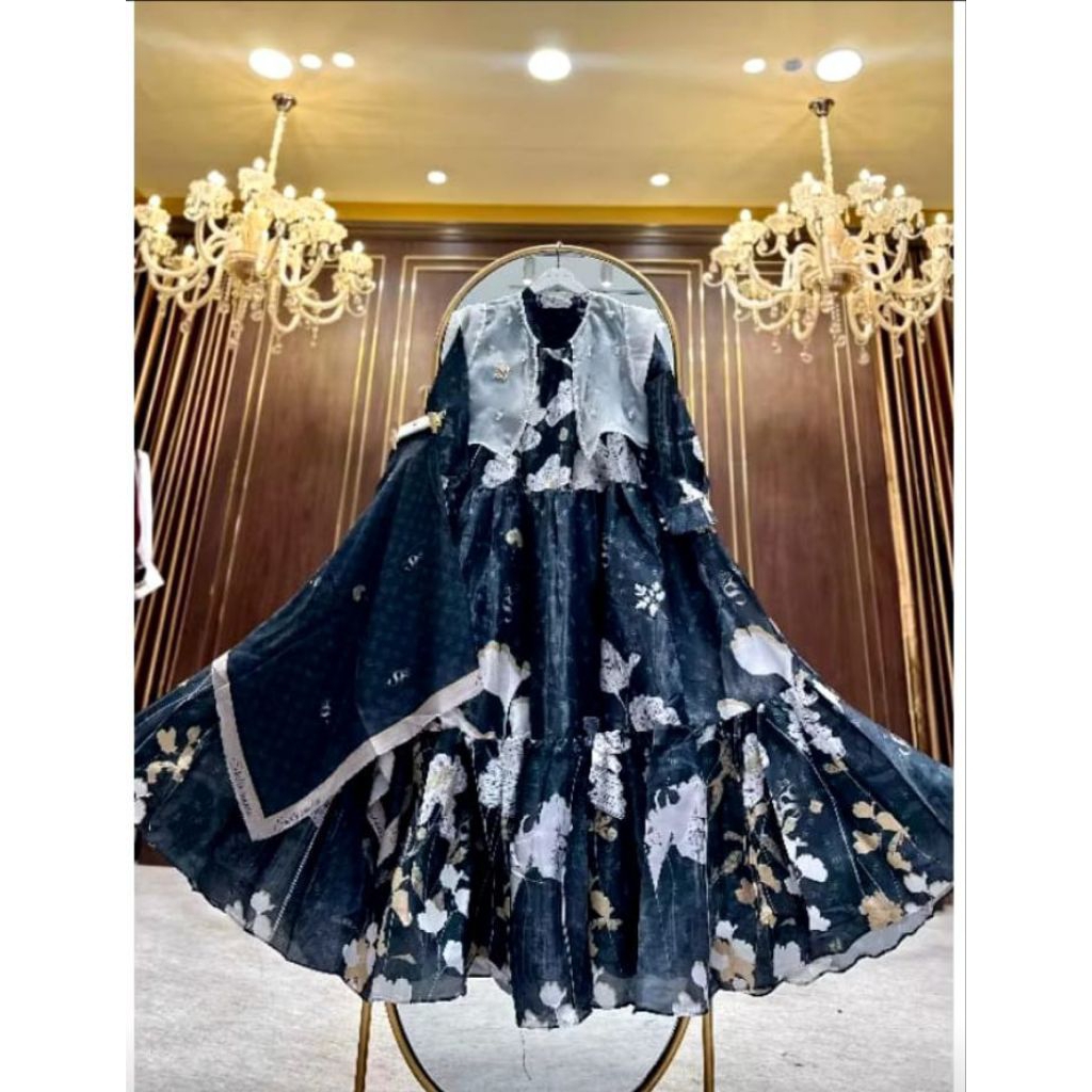 Preloved Setdress ShellaSaukia