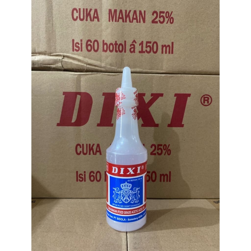 

Cuka Dixi 150ml
