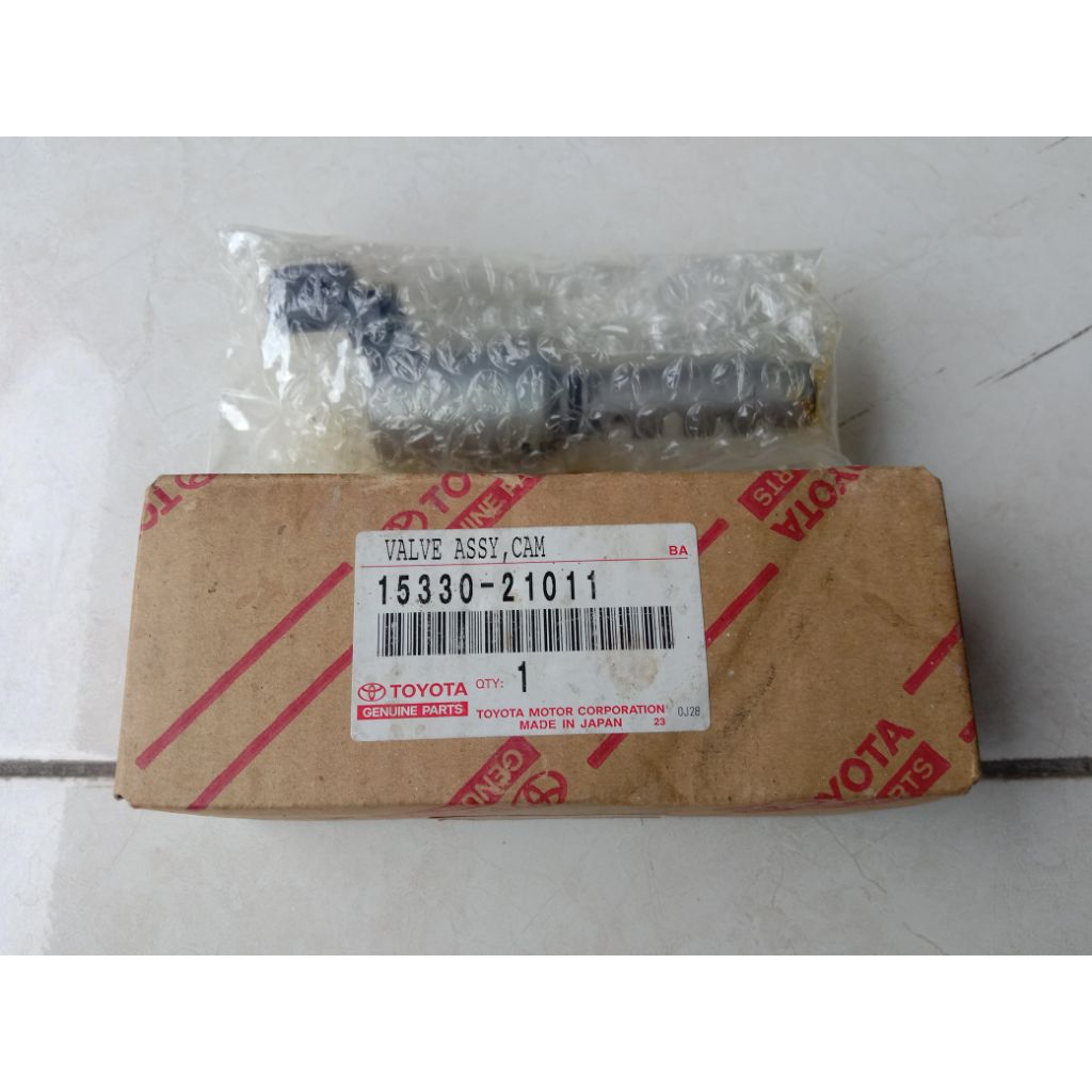 Katup VVTi OCV Yaris Vios Original