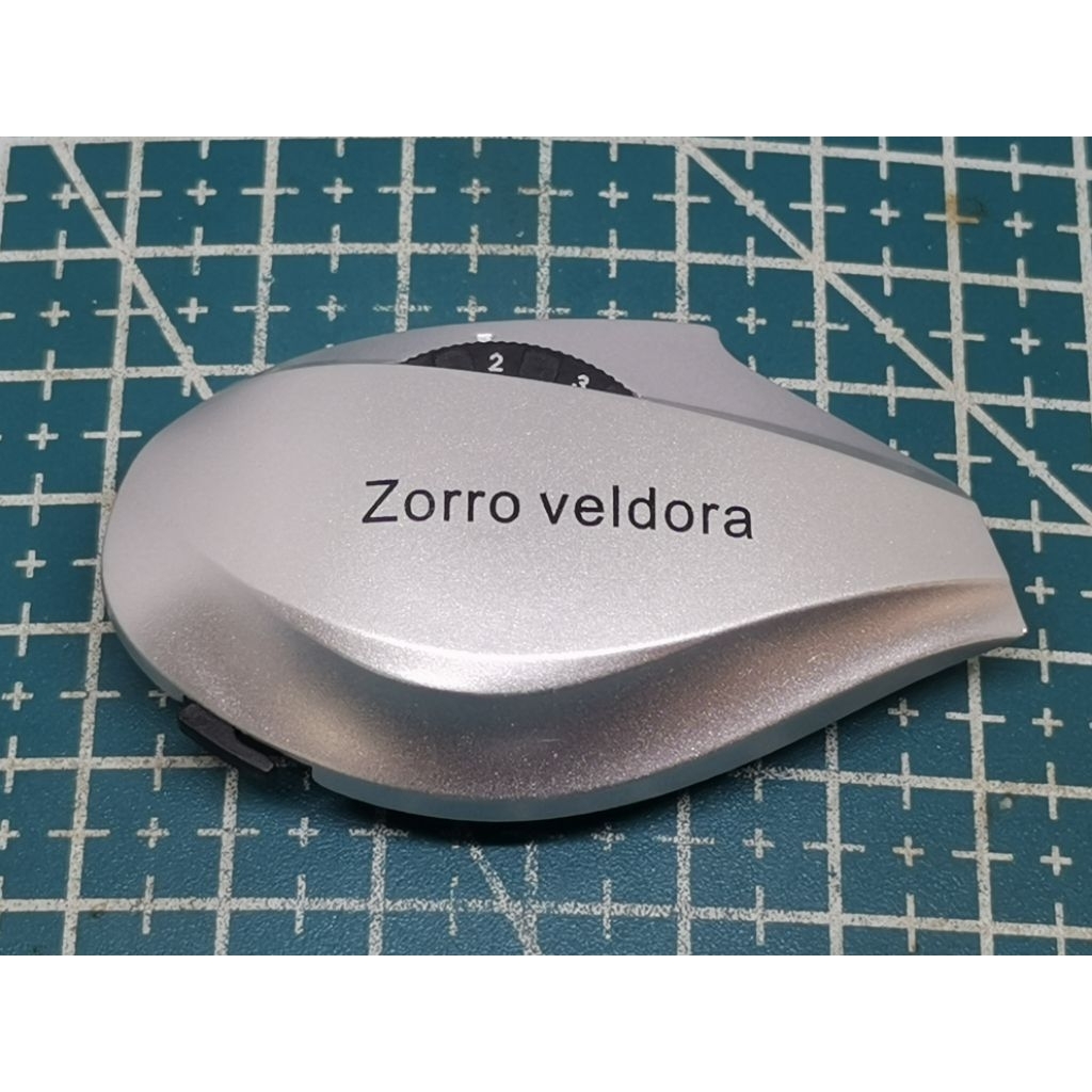 Sparepart Reel BC Zorro Veldora