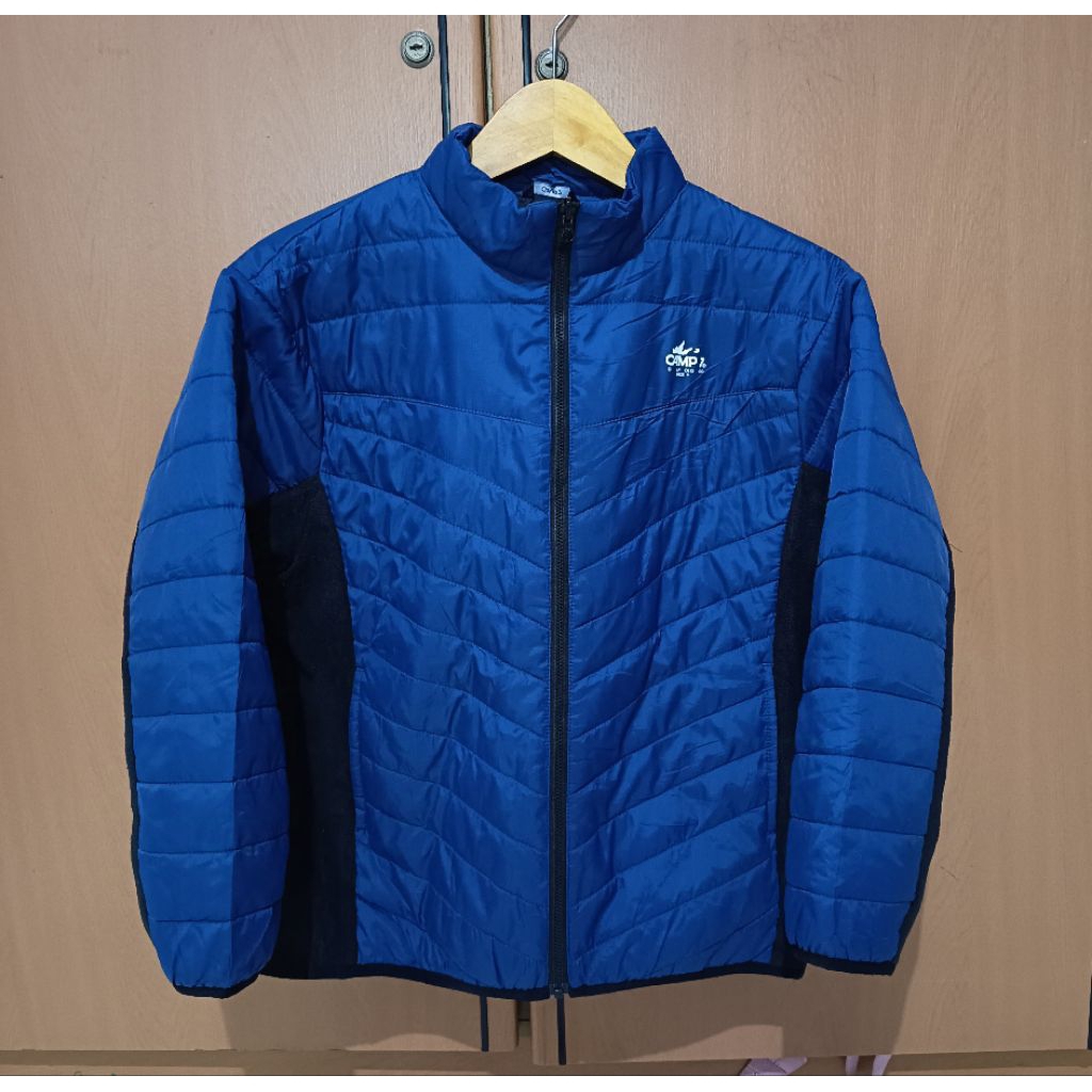 JAKET PUFFER ULTRA LIGHT CAMP7