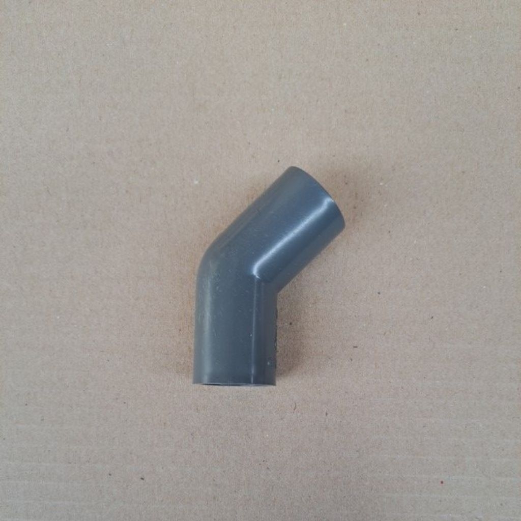 KNEE 3/4 INCH 45 DERAJAT GREST KENI ELBOW