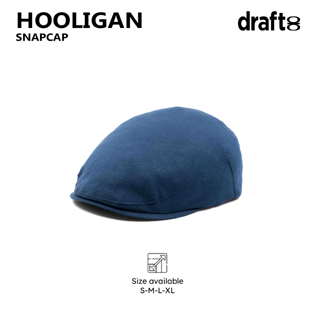 NAVY BLUE BERET. The Premium Navy Blue Linen Beret blends timeless style with breathable comfort. Ma