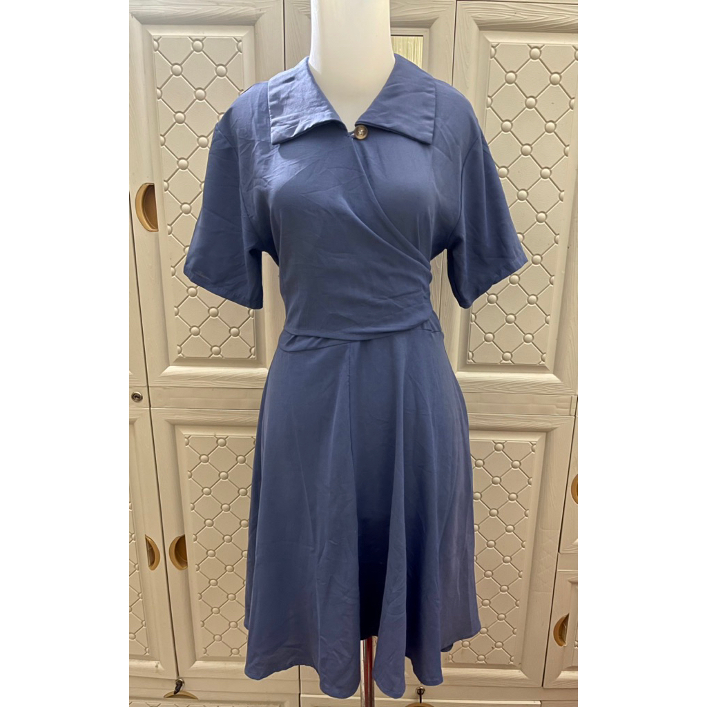 Dres ala kimono korea