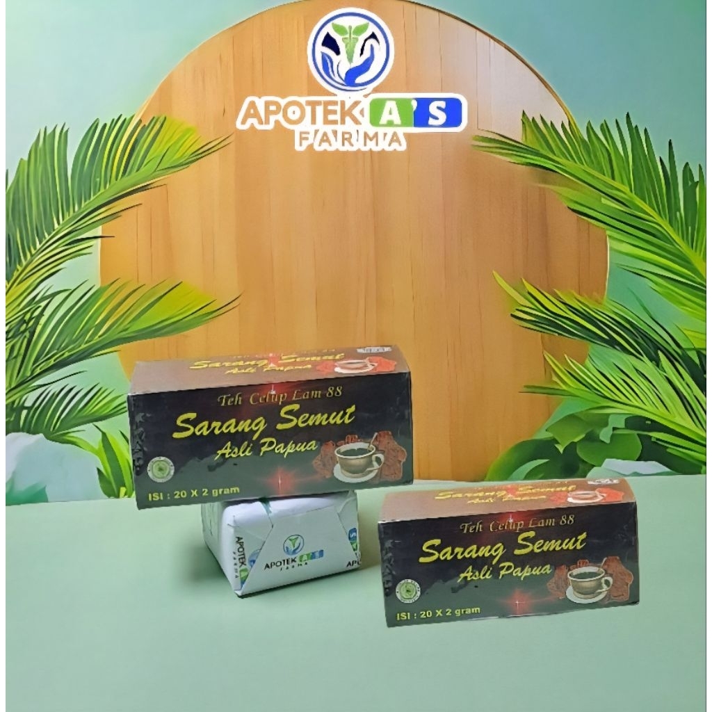 

Teh Celup Sarang Semut Lam 88