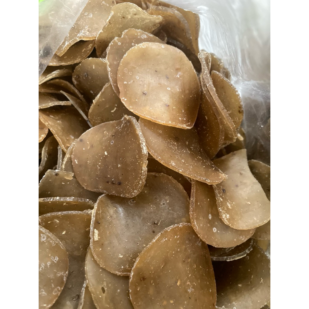 

KERUPUK KETUMBAR / PULI RAMBAK