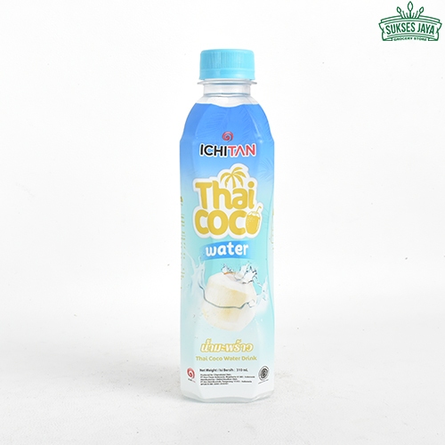 

Ichitan Thai Coco Water 310ml