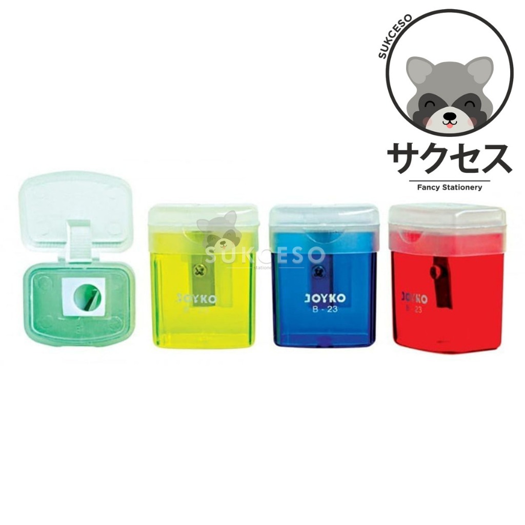 

Joyko Serutan B23 Rautan Peruncing