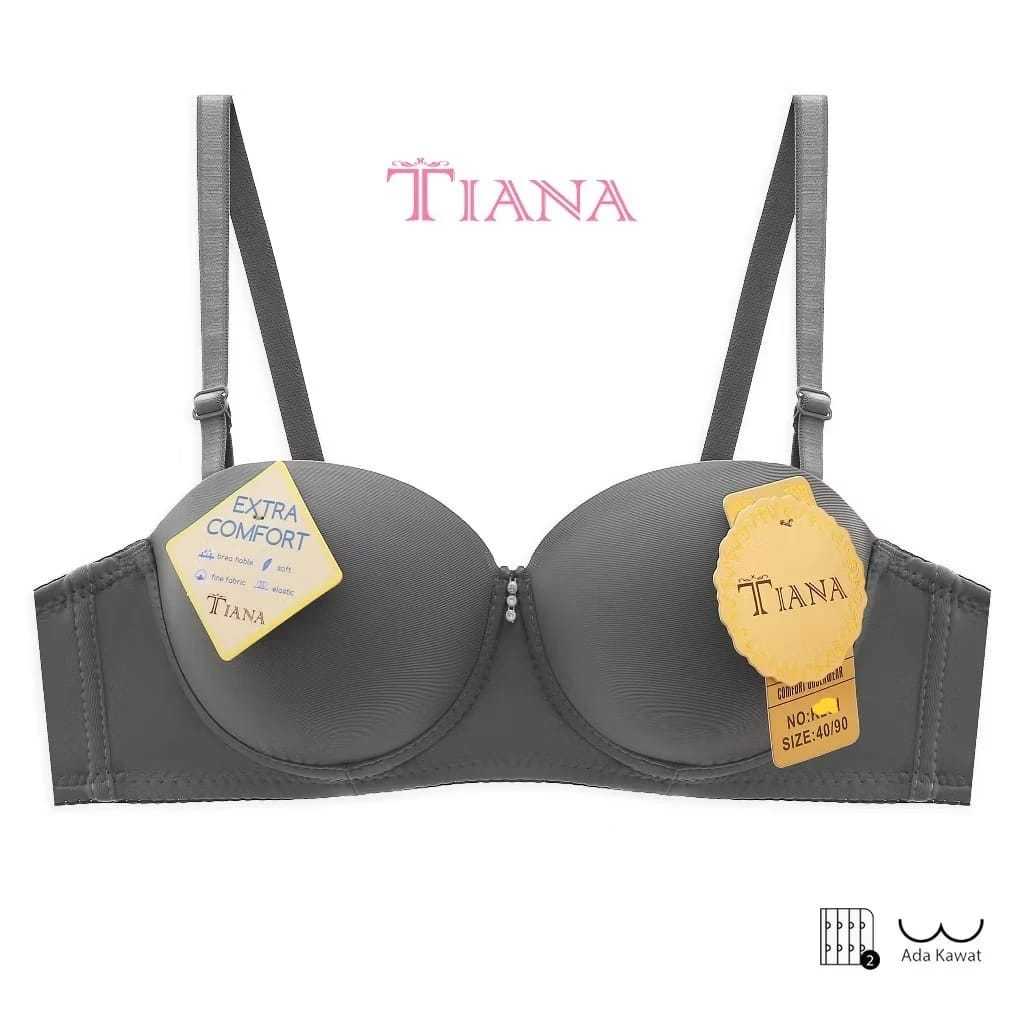 BRA TIANA PAKAI KAWAT CUP SETENGAH BESAR K301 kait 3