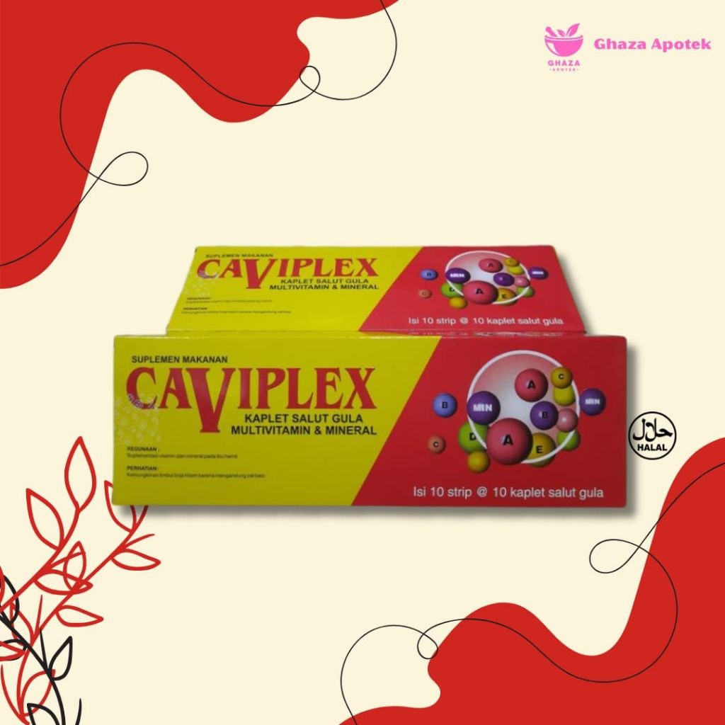 Caviplex tablet