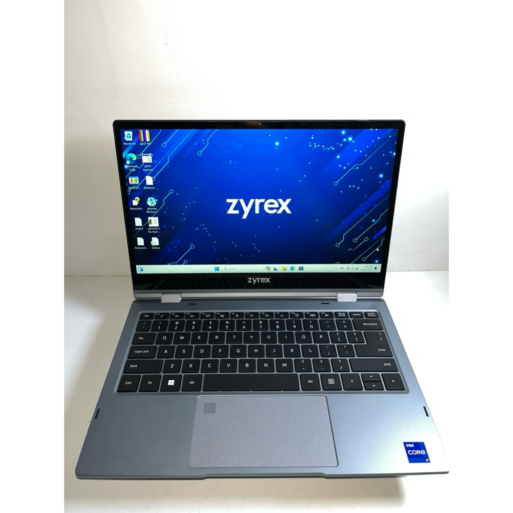 LAPTOP ZYREX NOTEBOOK CRUISER 20 C1317 , I7 GEN 11