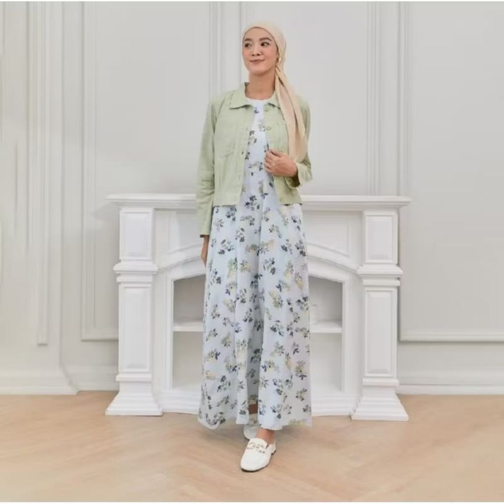 GEELA OFFICIAL Gamis, Celana, Atasan TERBARU ORIGINAL 100%