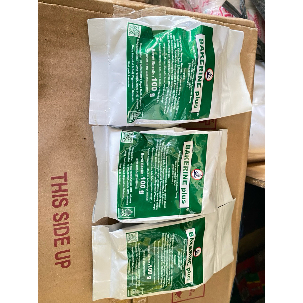 

BAKERINE PLUS#100 gram