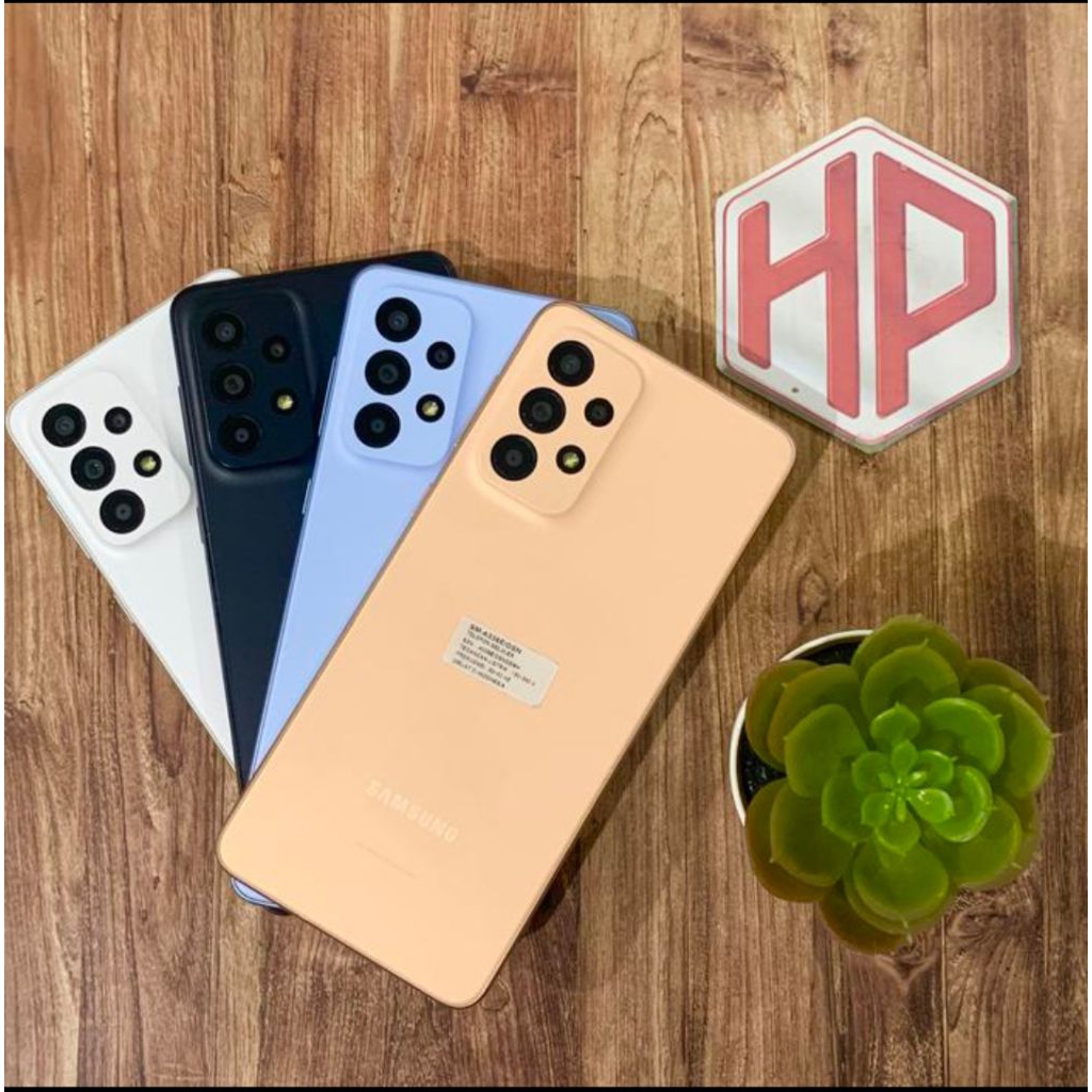 Samsung Galaxy A33 5G 6/128 GB | 8/128 GB | 8/256 GB Garansi Resmi Indonesia Second Bekas Original