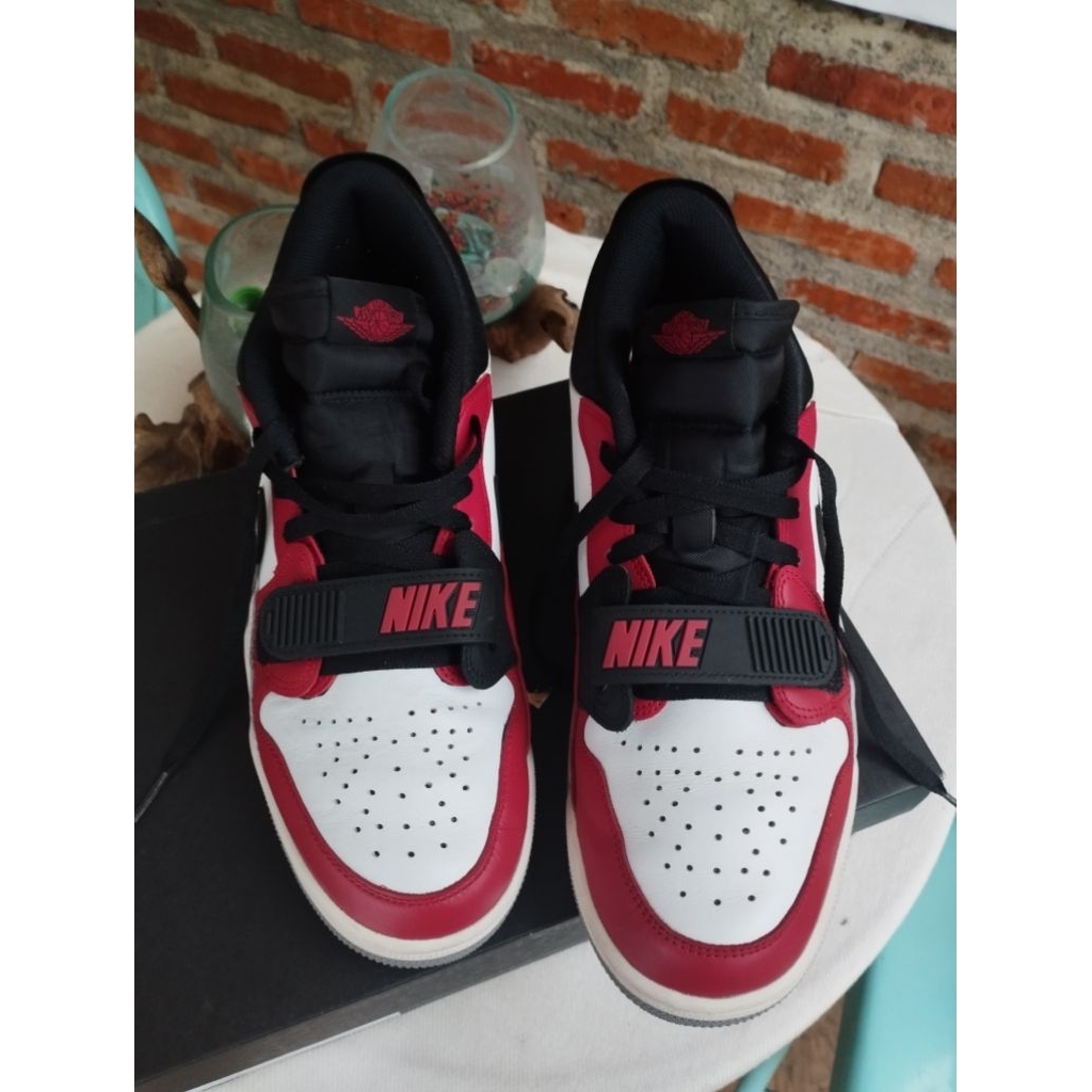 Nike Air Jordan Legacy 312 Chicago Original
