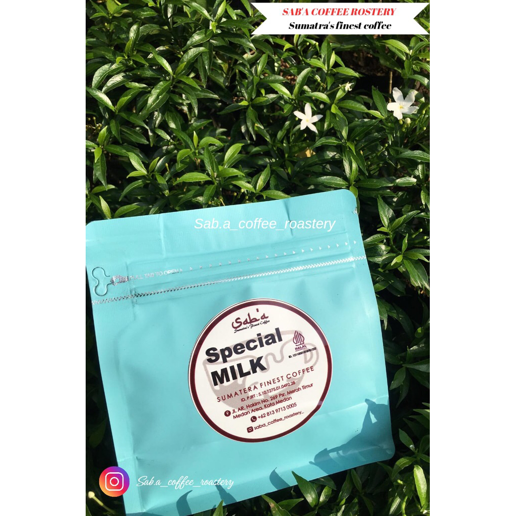 

Special Milk (Base Espreso 70/30)