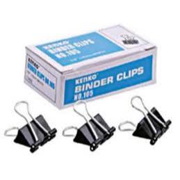 

BINDER CLIP KENKO 105