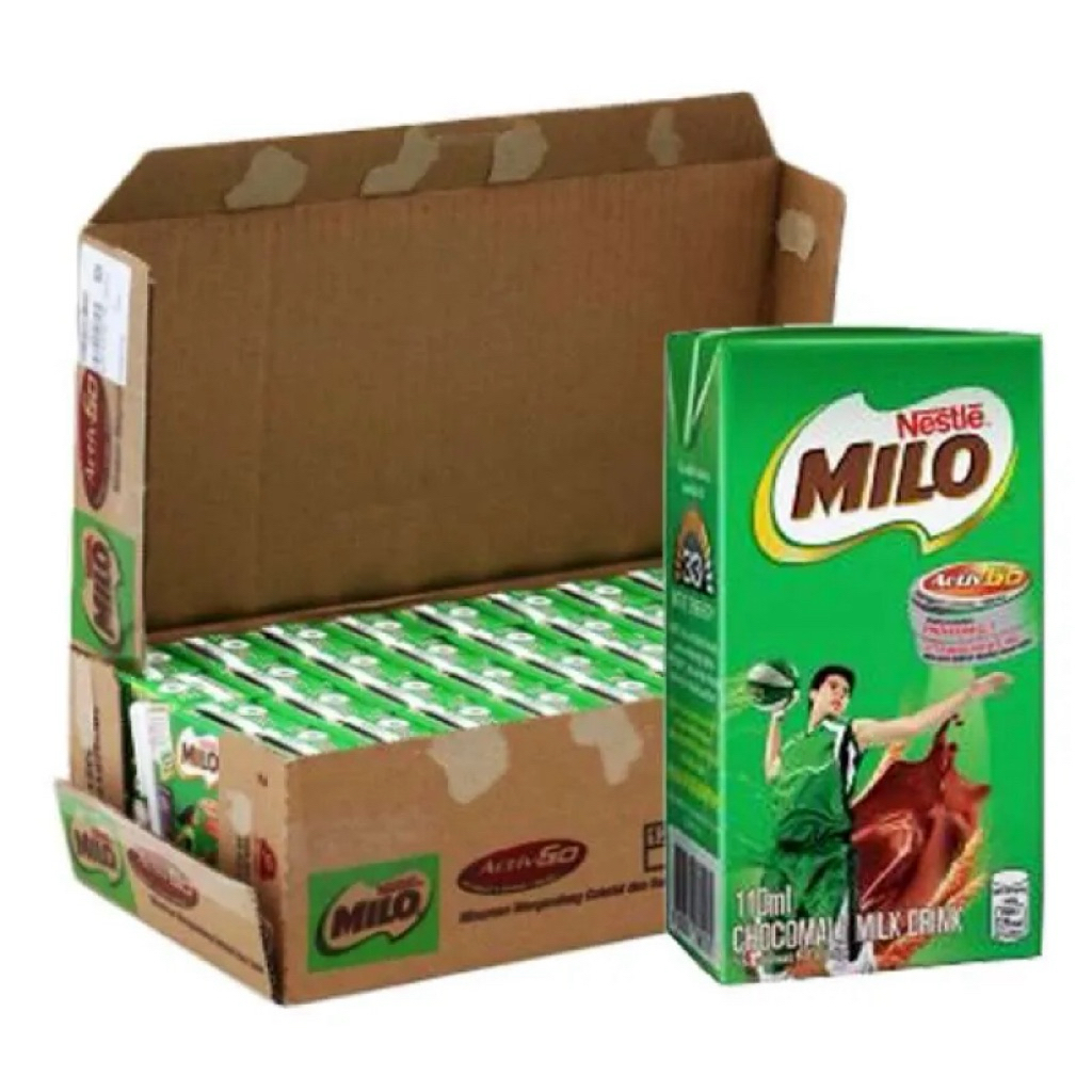 

MILO UHT 110 ML