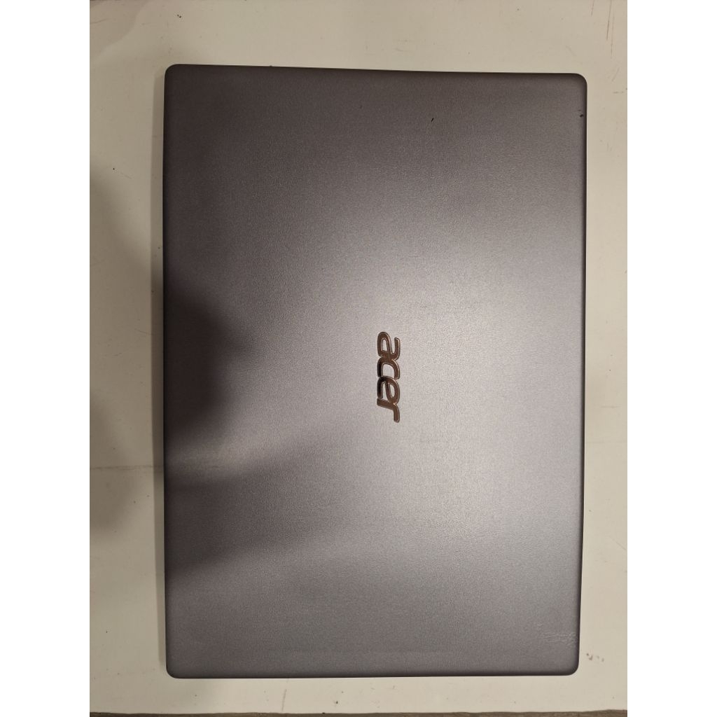 Casing cover LCD laptop acer swift 5 SF514-52 secound original